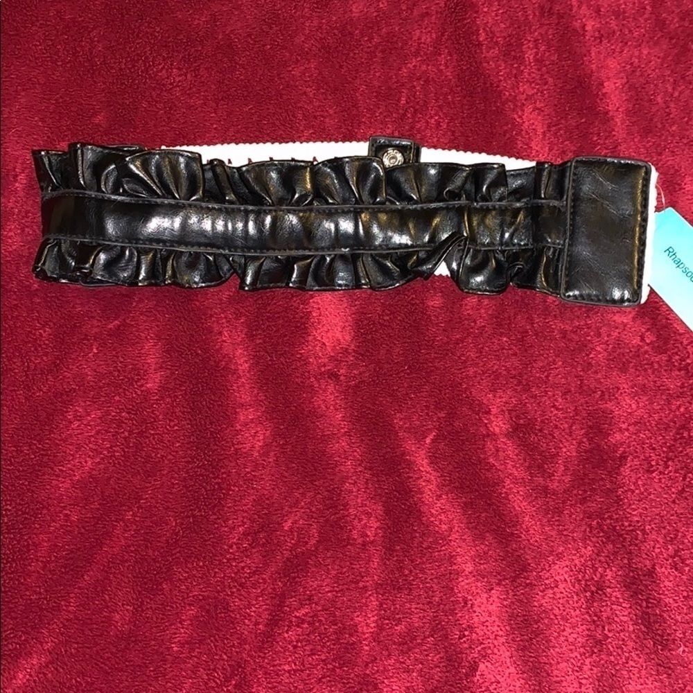 🛍 Casual belt